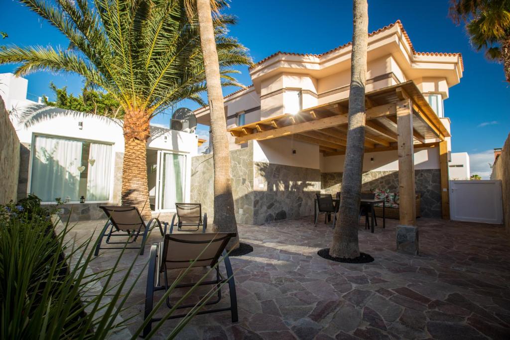 Villa Jandia Luxury Bungalow