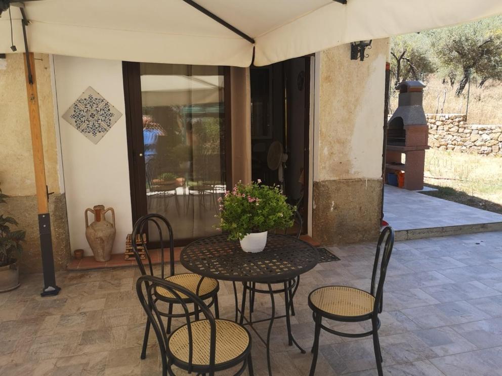 Casa Vacanze Tiberio e Le Gole photo 4