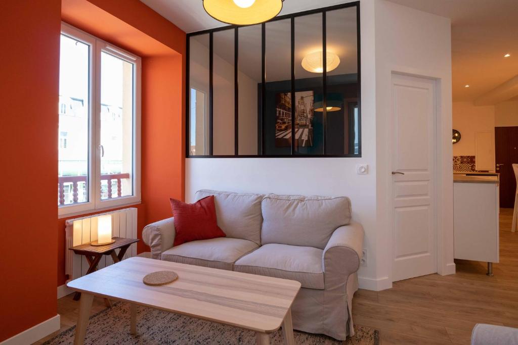 Gahenda - Appartement Volumineux et Familial - Parking, WiFi & Netflix photo 2