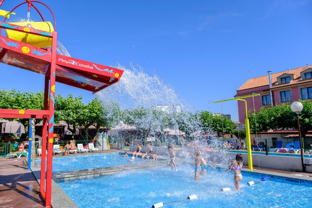 Camping Playa Canelas photo 4