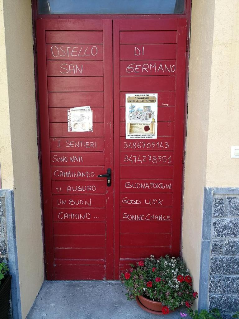 OSTELLO DI SAN GERMANO photo 1