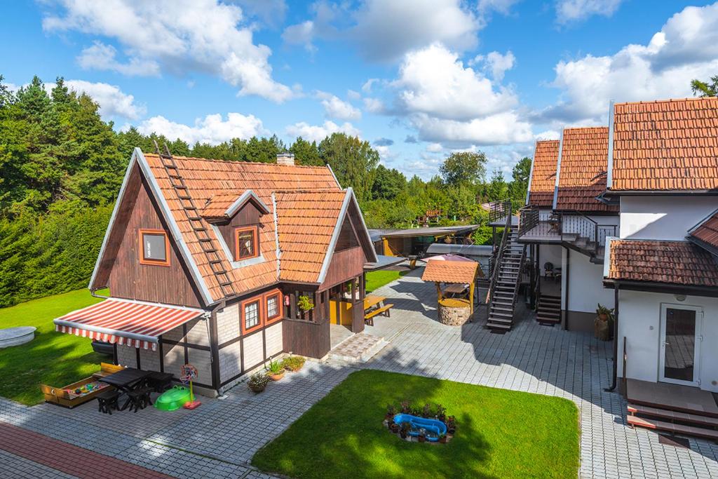 Апартаменты (Стандартные апартаменты), Paliepgiris