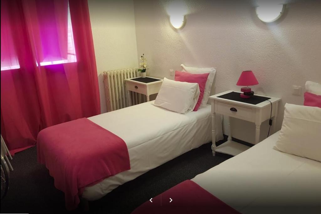 Hotel les Glycines photo 2
