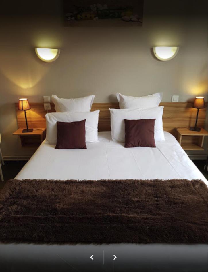 Hotel les Glycines photo 4