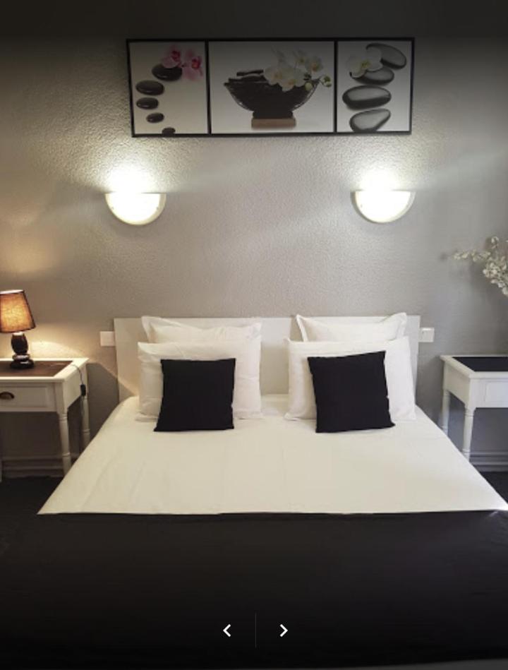Hotel les Glycines photo 3