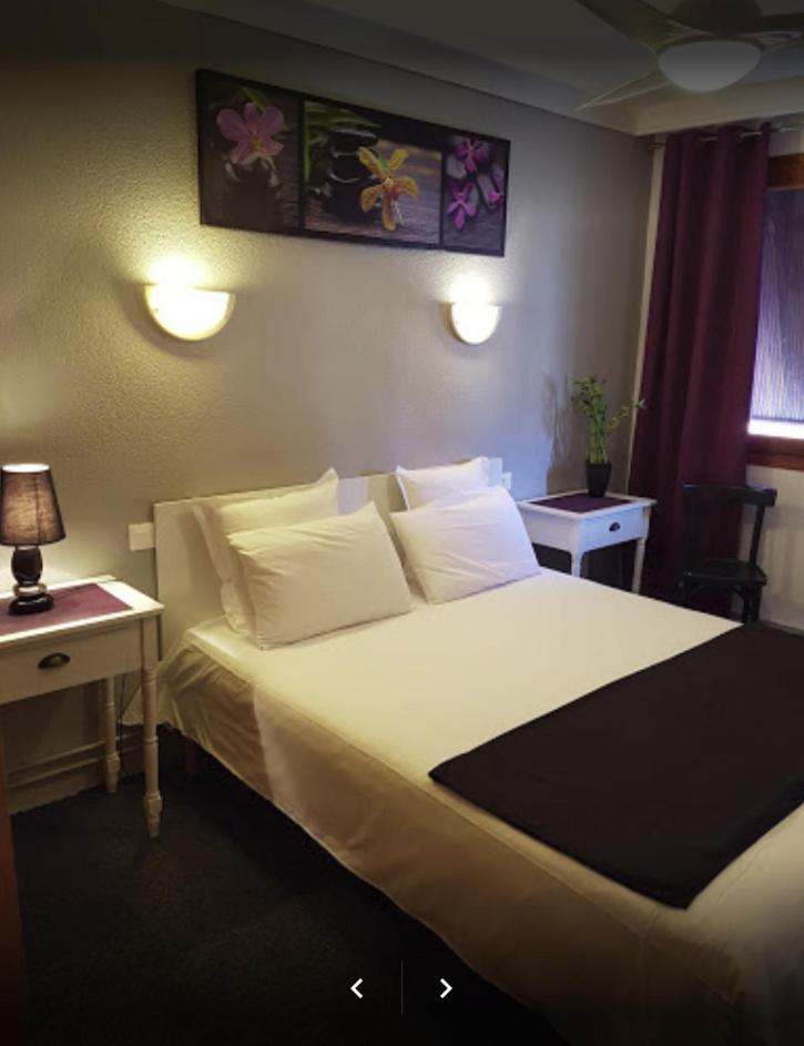 Hotel les Glycines photo 1