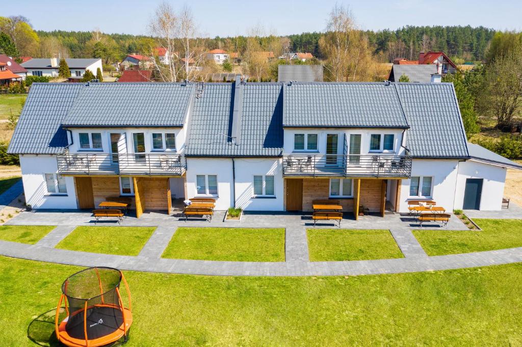 Pajda Mazur - Domki na wodzie, Domki i Apartamenty photo 4