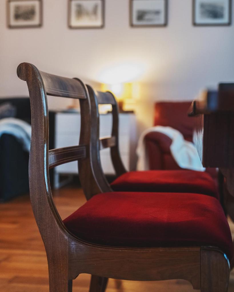 Апартаменты (Улучшенные апартаменты (для 4 взрослых) - Słomińskiego, 7), P&O Apartments Arkadia