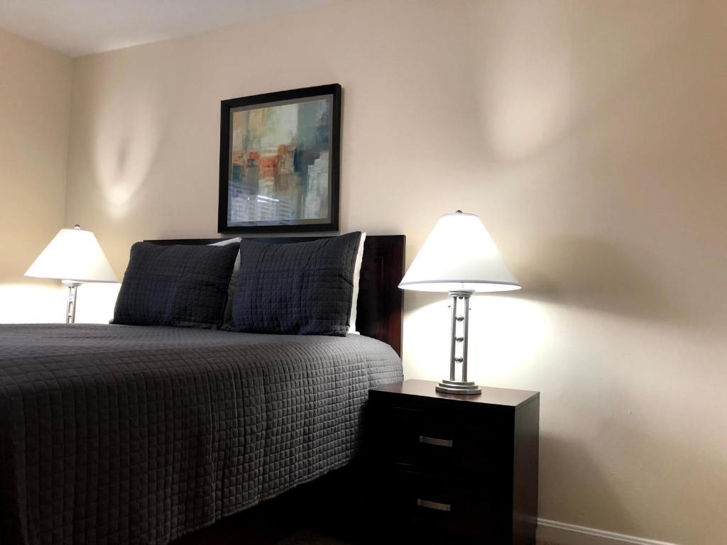 Апартаменты (Апартаменты с 2 спальнями), Walter Convention Center Apartments 30 Day Rentals