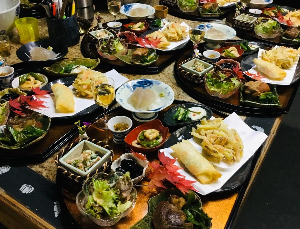 古民家の宿 ふるま家 Furumaya House Gastronomic Farmstay in Deep Kyoto photo 3