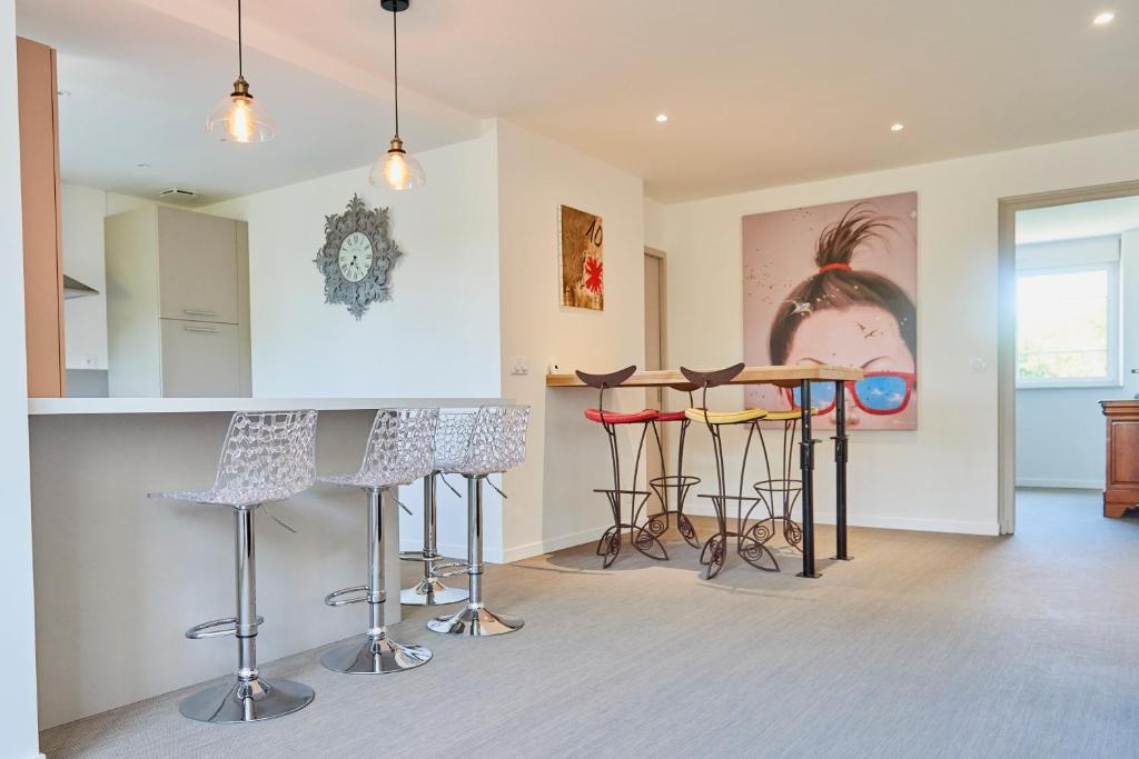 Le Rayon de Soleil - appartement 2 chambres 90m2 photo 4