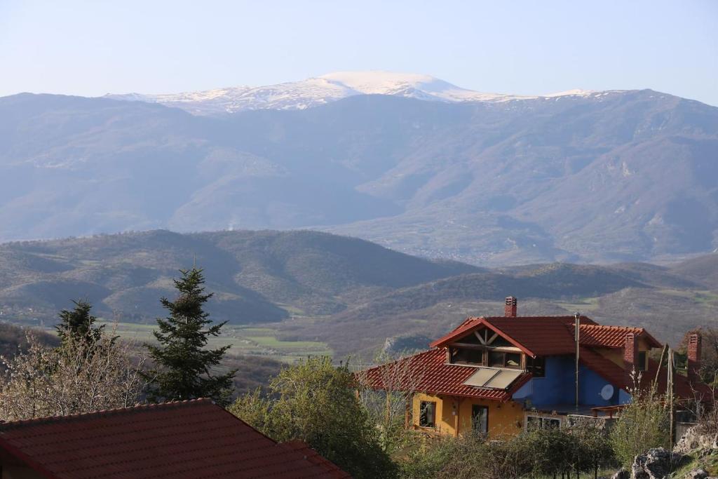 Casa Kedrova, Mountain Voras-Kaimaktsalan Edessa photo 2