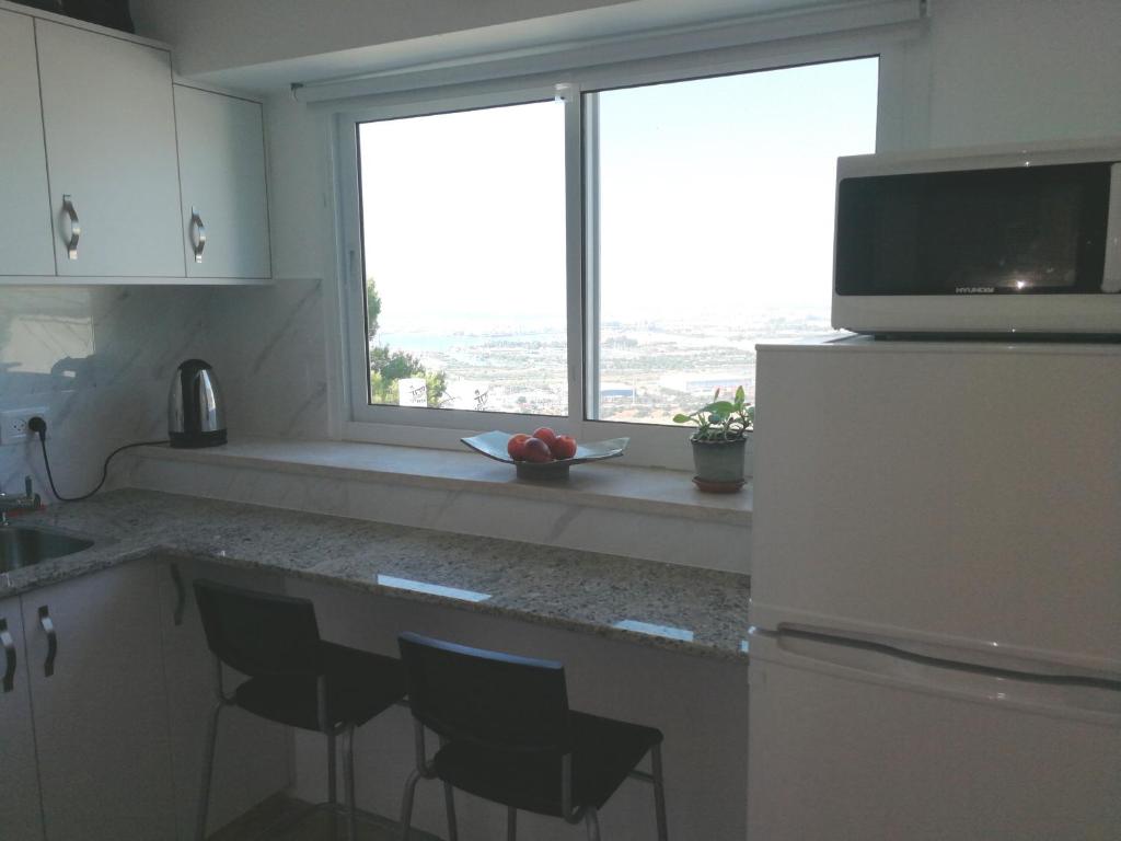 The Potter's House overlooking the Bay of Haifa photo 3