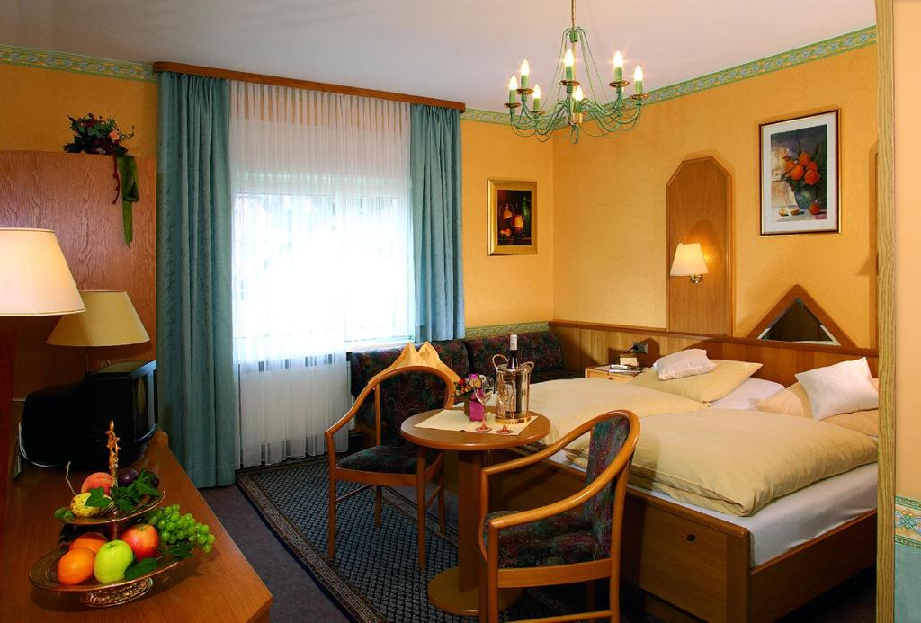 Gästehaus Hotel Rheingraf photo 2