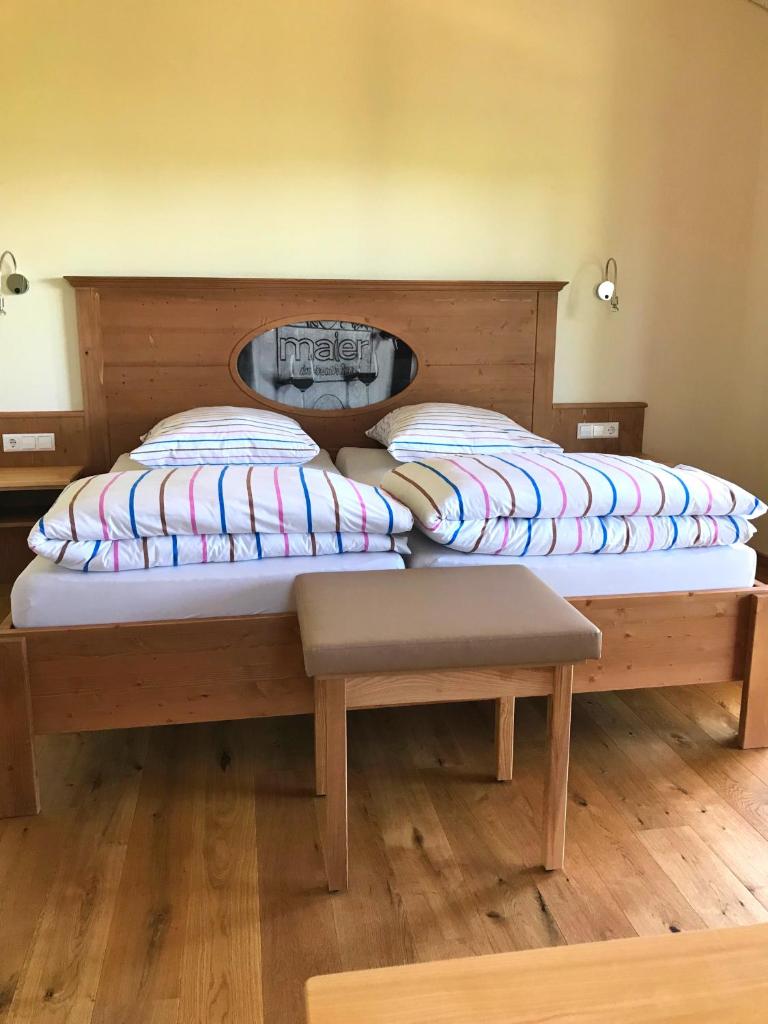 Двухместный (Двухместный номер с 1 кроватью), Die Wein Bleibe