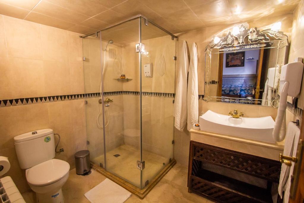 Двухместный (Двухместный номер с 1 кроватью), Riad Al Makan