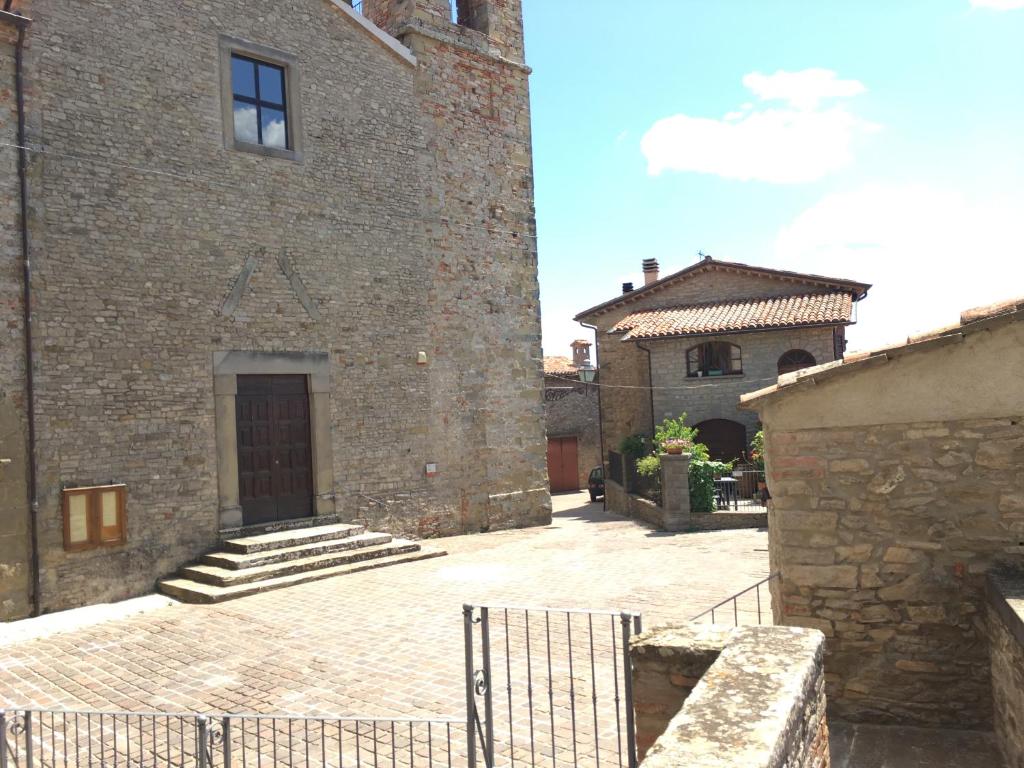 CASA AZZURRA MONTE SANTA MARIA TIBERINA photo 4