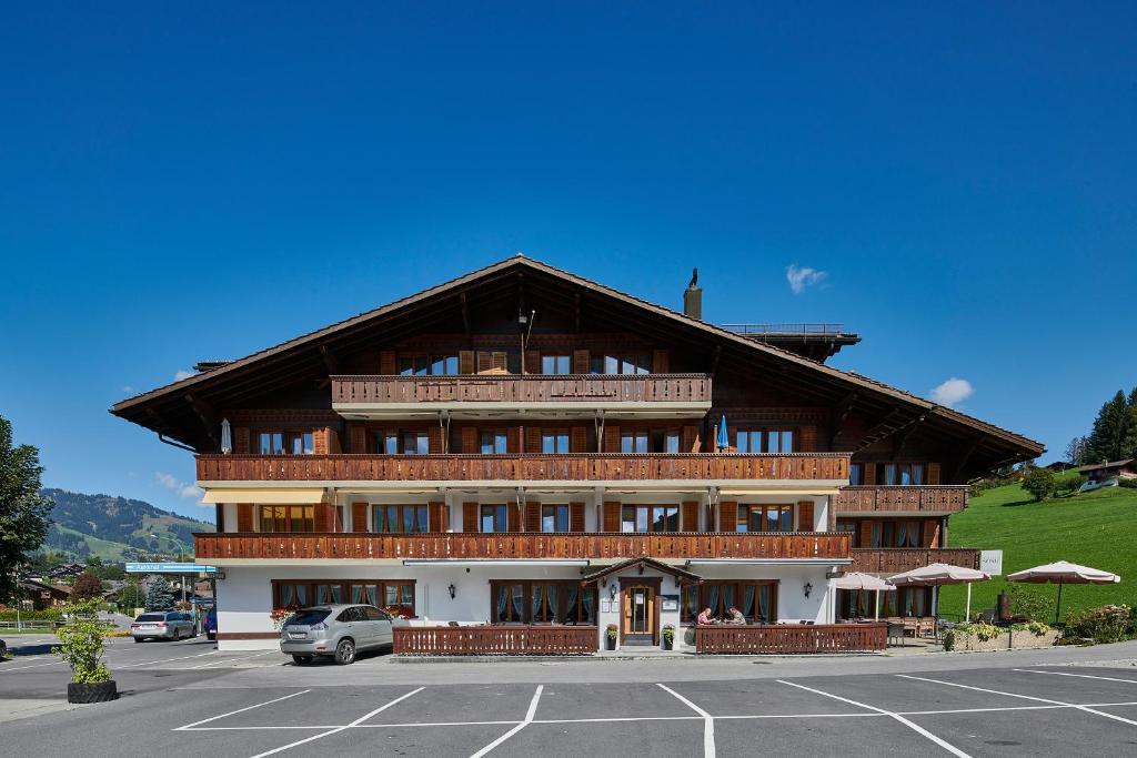 Hotel Alphorn photo 1