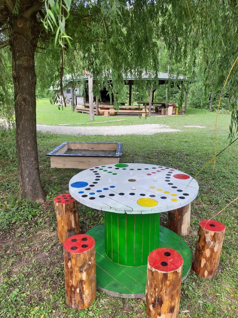 Robinson camp "Zeleni mir" photo 3