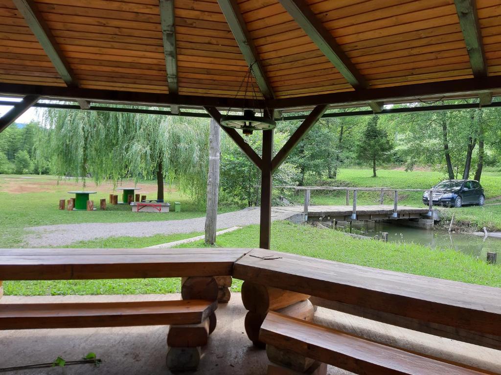 Robinson camp "Zeleni mir" photo 1
