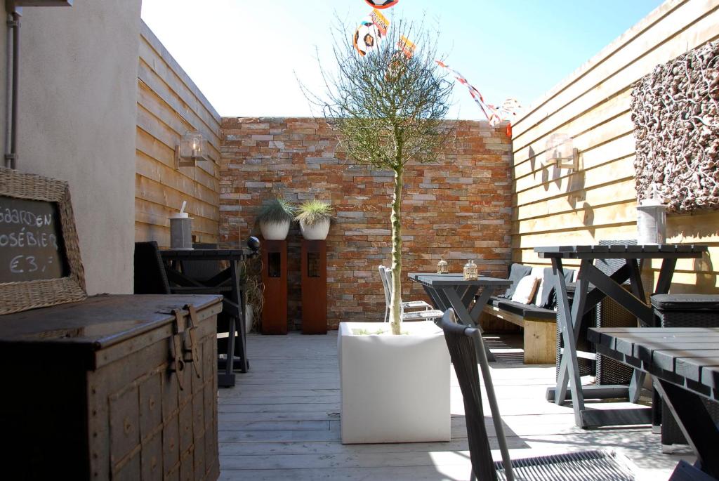 Одноместный (Одноместный номер), Hotel Prinsenhof IJmuiden