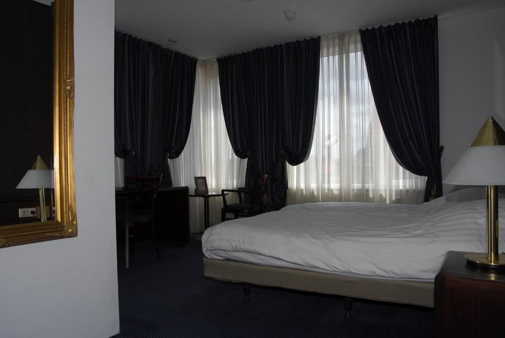 Трехместный (Трехместный номер), Hotel Prinsenhof IJmuiden