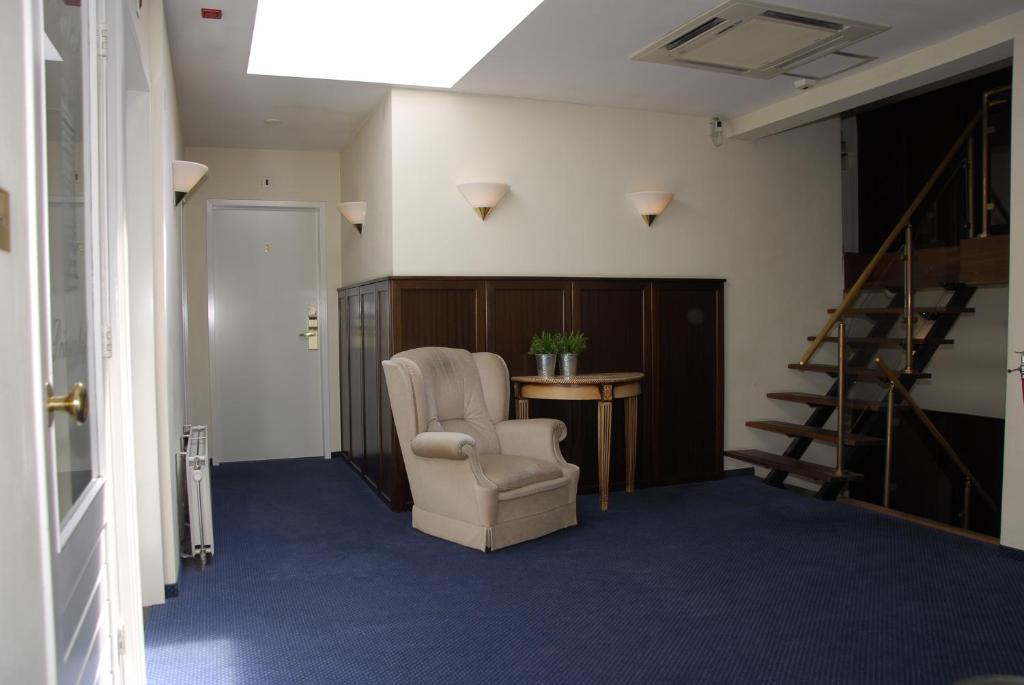 Одноместный (Одноместный номер), Hotel Prinsenhof IJmuiden