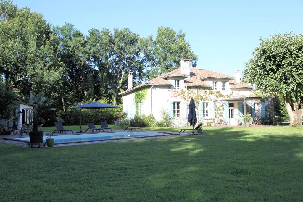 BEL AIR MAISON D'HOTES DES LANDES photo 3
