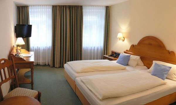 Hotel Lamm Room Type - Standard Double Room