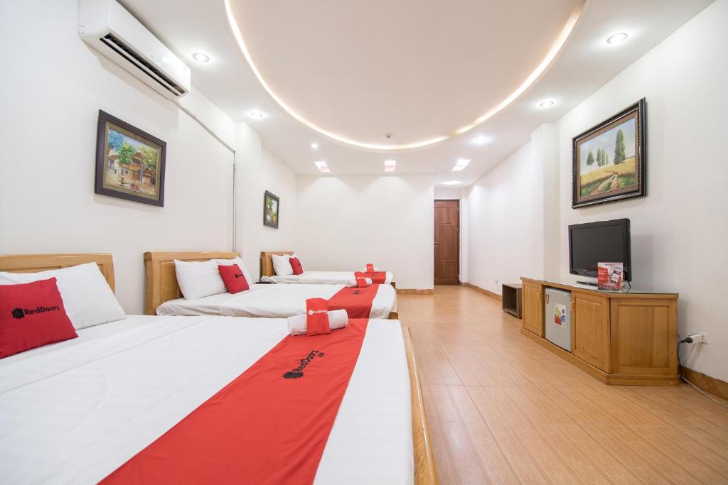 Семейный (Семейный номер), Thao Nguyen Hotel