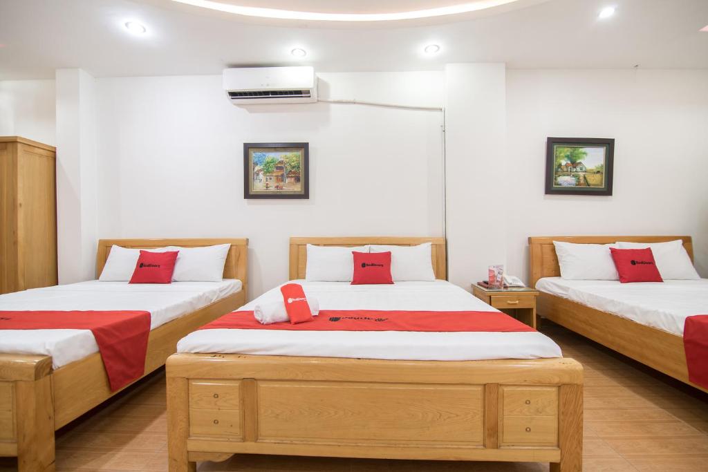 Семейный (Семейный номер), Thao Nguyen Hotel