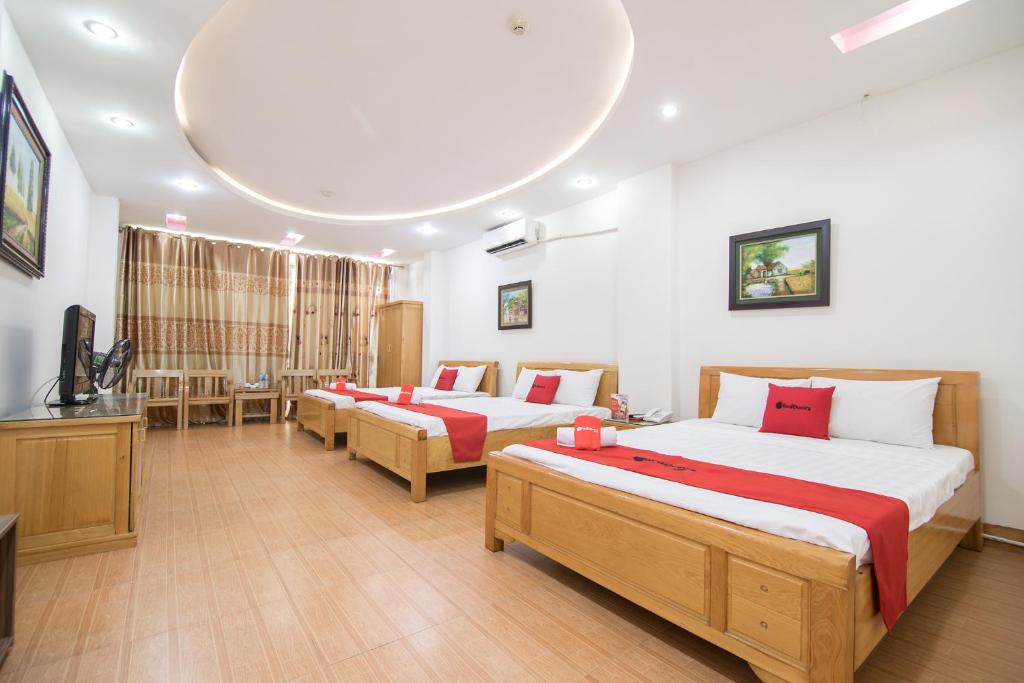 Семейный (Семейный номер), Thao Nguyen Hotel