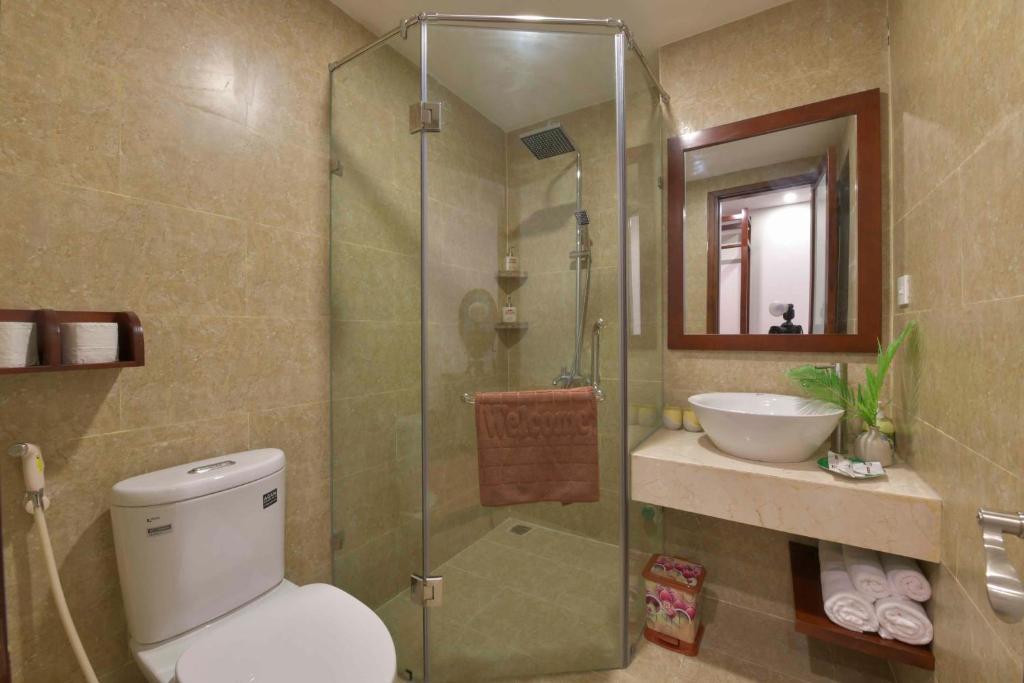 Pho Hoi Ancient Town Beauty Boutique Villa Hotel