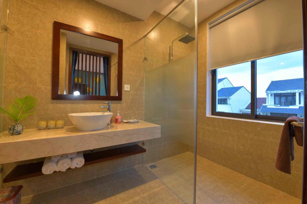 Pho Hoi Ancient Town Beauty Boutique Villa Hotel