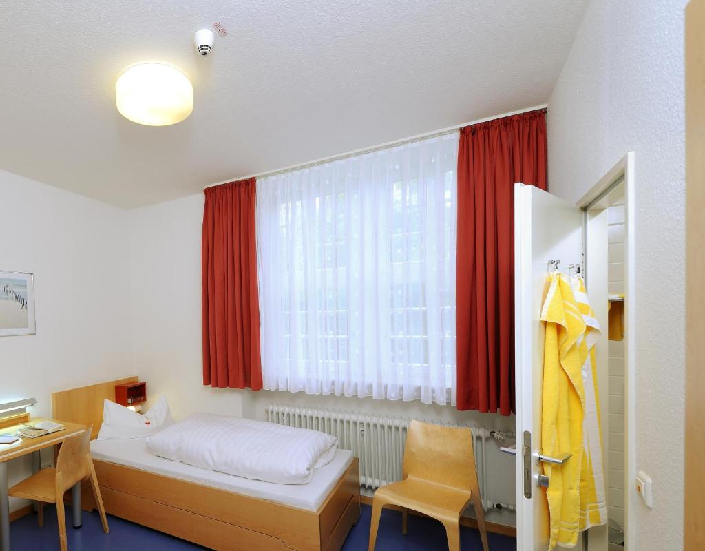 Одноместный (Одноместный номер), Bildungshaus Neckarelz