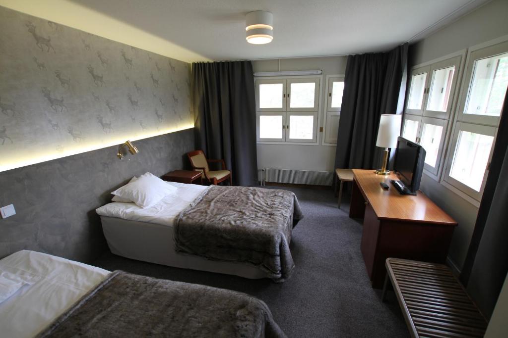 Hotel RokuanHovi photo 4