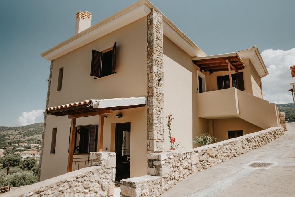 Sivota Luxury Apartments photo 1
