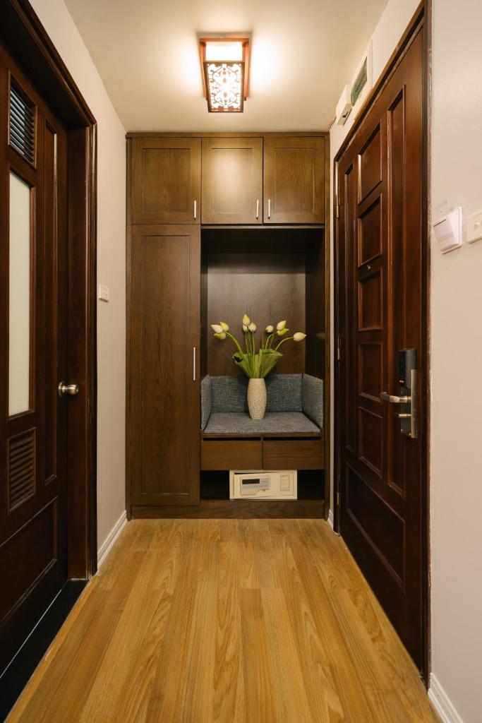 Двухместный (Классический двухместный номер с 1 кроватью), Spring Flower Hotel