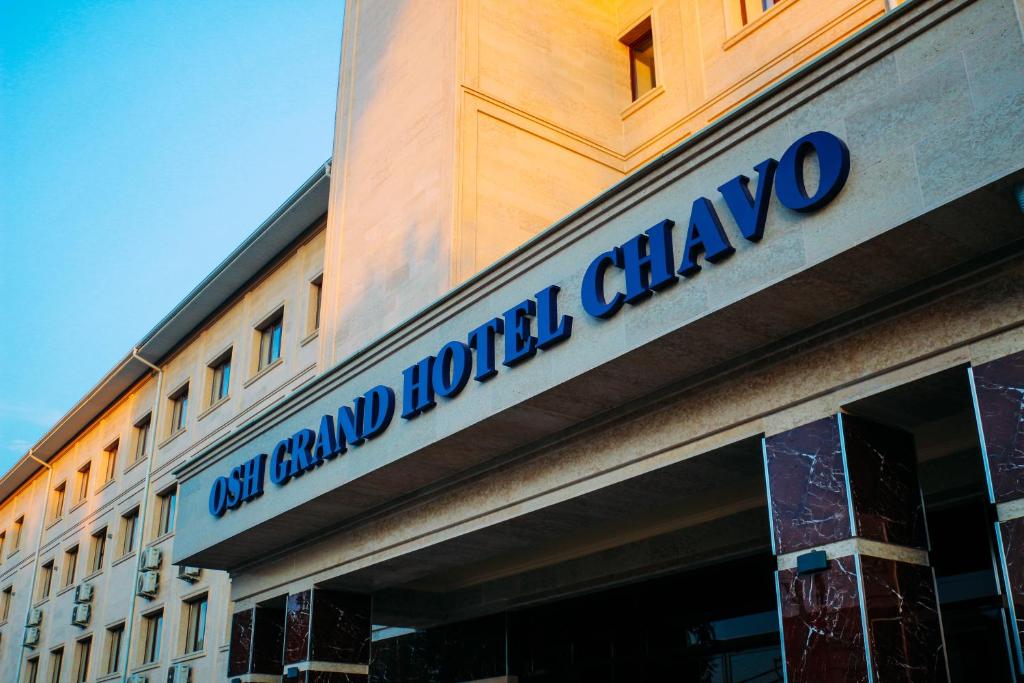 Osh Grand Hotel Chavo photo 1