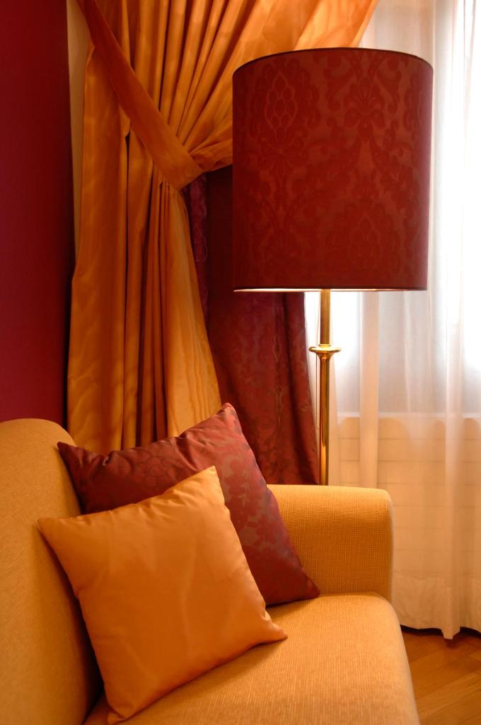 Апартаменты (Суперлюкс), Appartement-Hotel an der Riemergasse