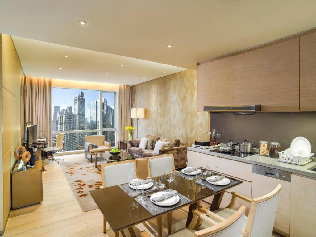 Сьюит (Суперлюкс с 2 спальнями), Fraser Suites Guangzhou