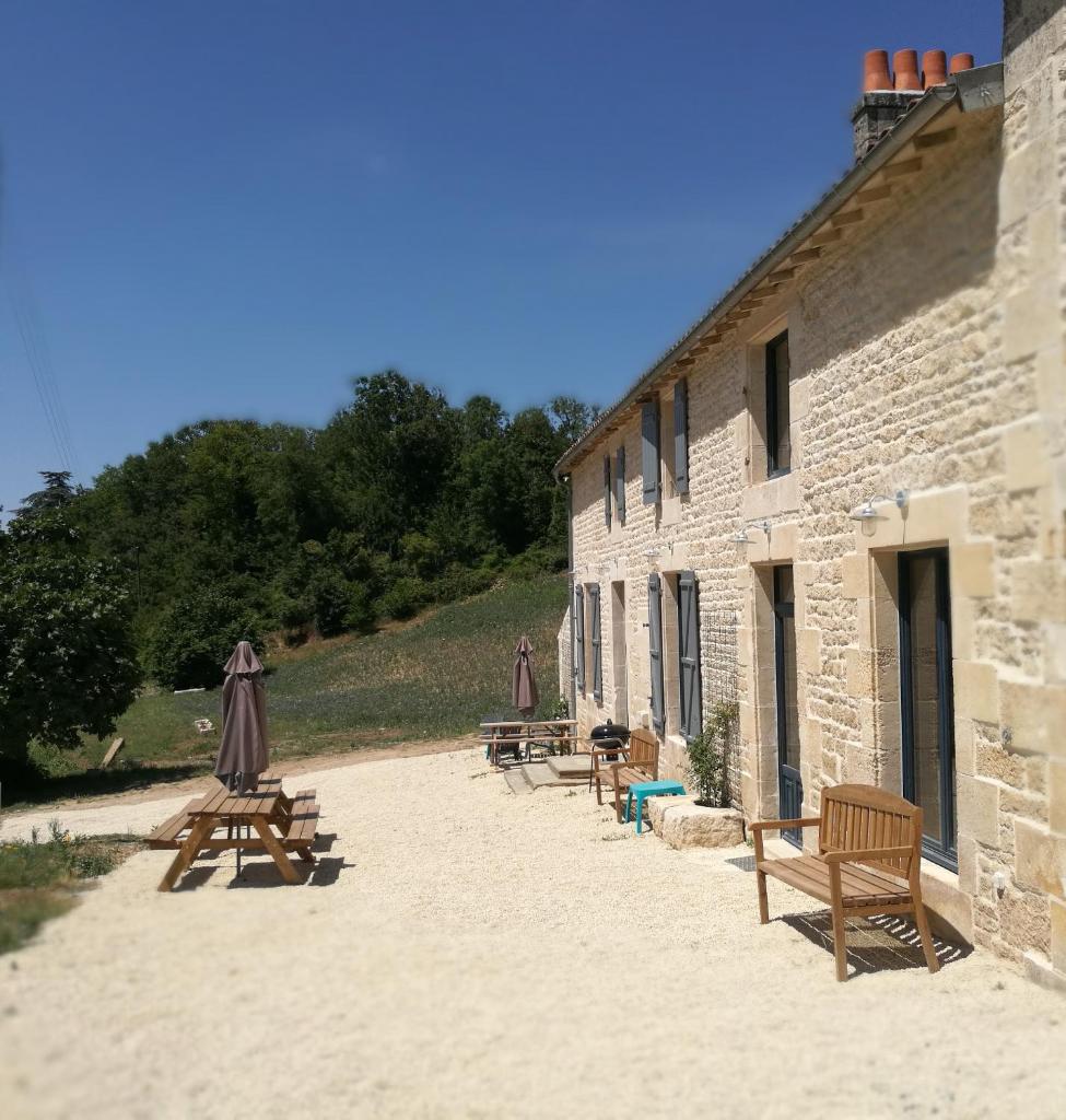 Château des Loups - Les Cyprès photo 4
