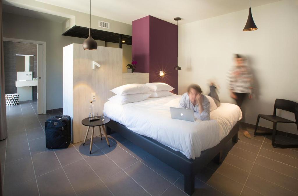 Appart'hôtel Les Fleurines By Urban Style photo 1