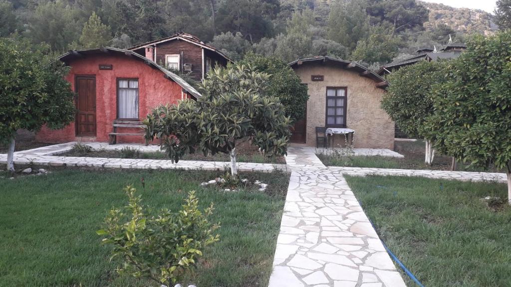Simurg Evleri Olympos photo 4
