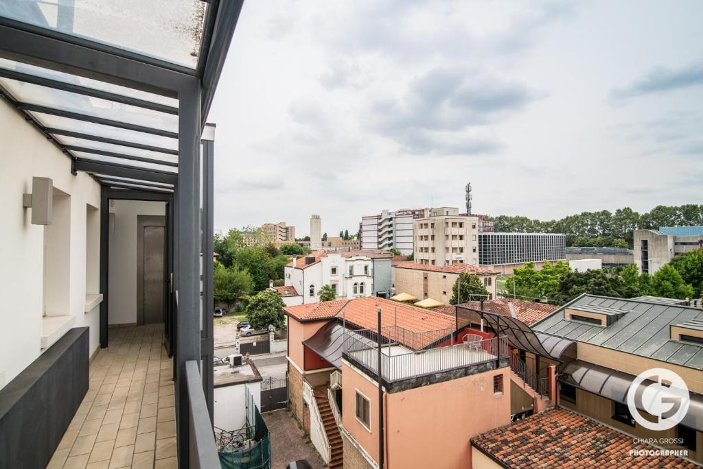 YPApartments FIERA Room Type - Penthouse Apartment