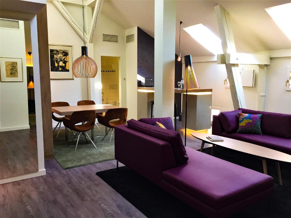 Сьюит (Представительский люкс), nestor Hotel Stuttgart-Ludwigsburg