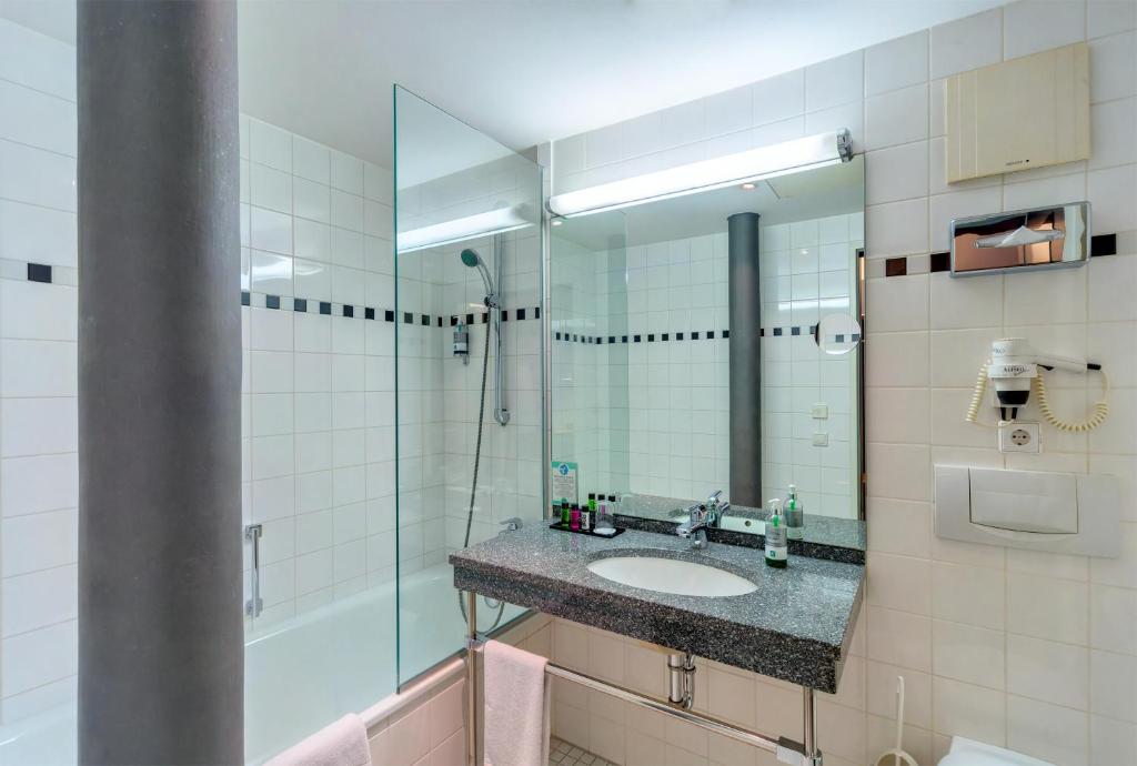 Двухместный (Стандартный двухместный номер с 1 кроватью), nestor Hotel Stuttgart-Ludwigsburg