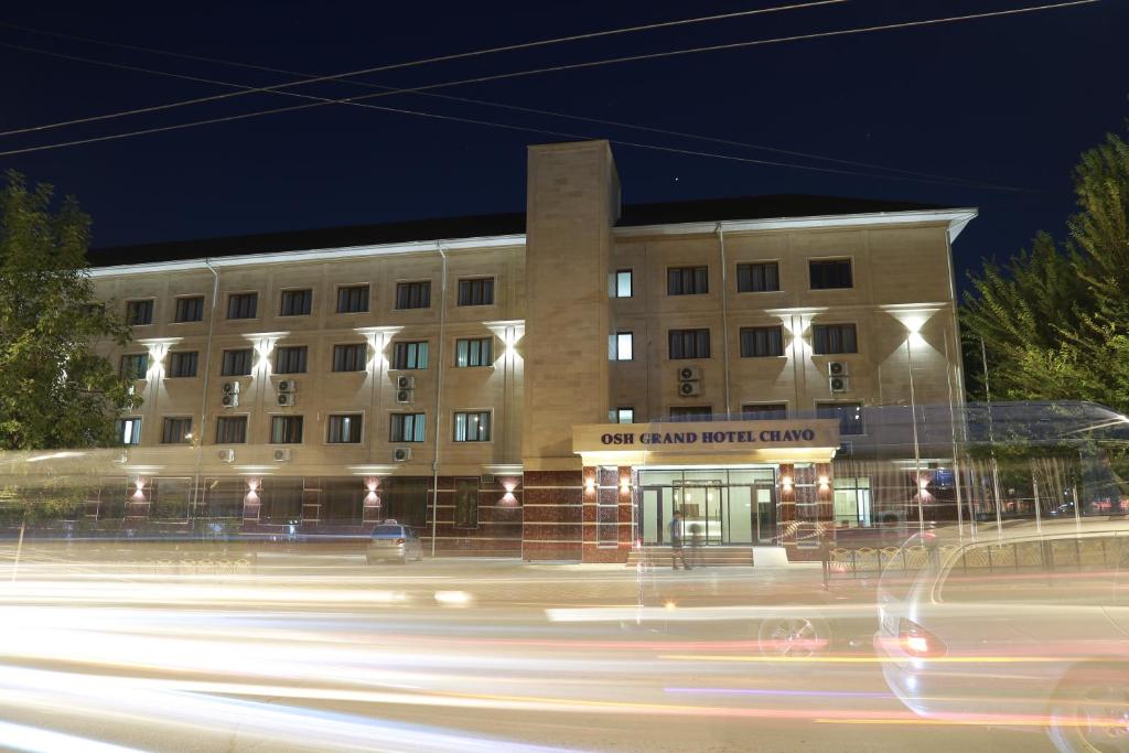 Osh Grand Hotel Chavo photo 2