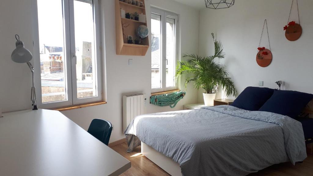 Appartement dernier étage Hyper Centre photo 4