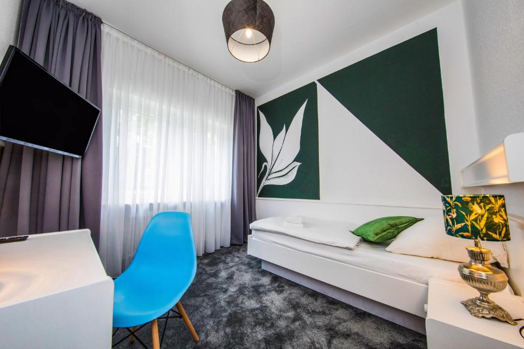 Одноместный (Одноместный номер), Kleines Hotel Heimfeld
